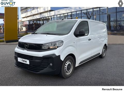 Opel Vivaro VIVARO FGN TAILLE M BLUEHDI 145 S&S EAT8 2025 occasion Beaune 21200
