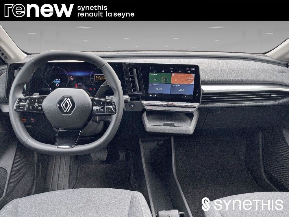M&eacute;gane Megane E-Tech EV60 220 ch super charge Equilibre 2023 occasion 83500 La Seyne-sur-Mer
