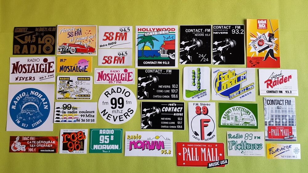 RADIOS FM PHOTO 58 
