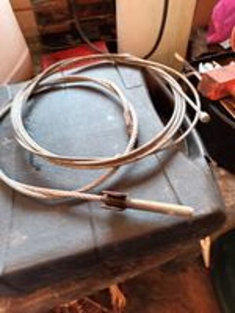   cable pour enjembeur  frein ou embrayage 