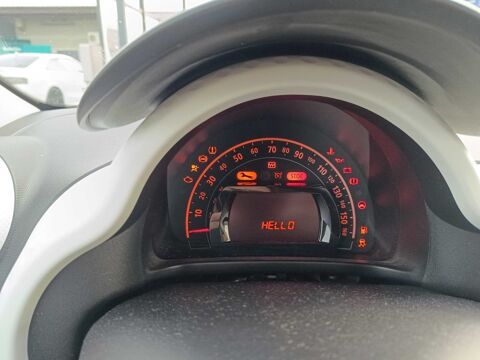 Renault Twingo III 1.0 SCe 70 BC Zen 2016 occasion Saint-Aubin-du-Cormier 35140