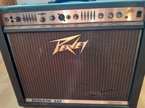 ampli guitare et chant. 200 Arnage (72)