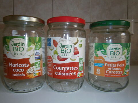 BOCAUX EN VERRE 1 Villeneuve (33)