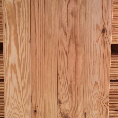PARQUET Pin des Landes en 140 - Une belle Largeur Saint-Porquier (82)