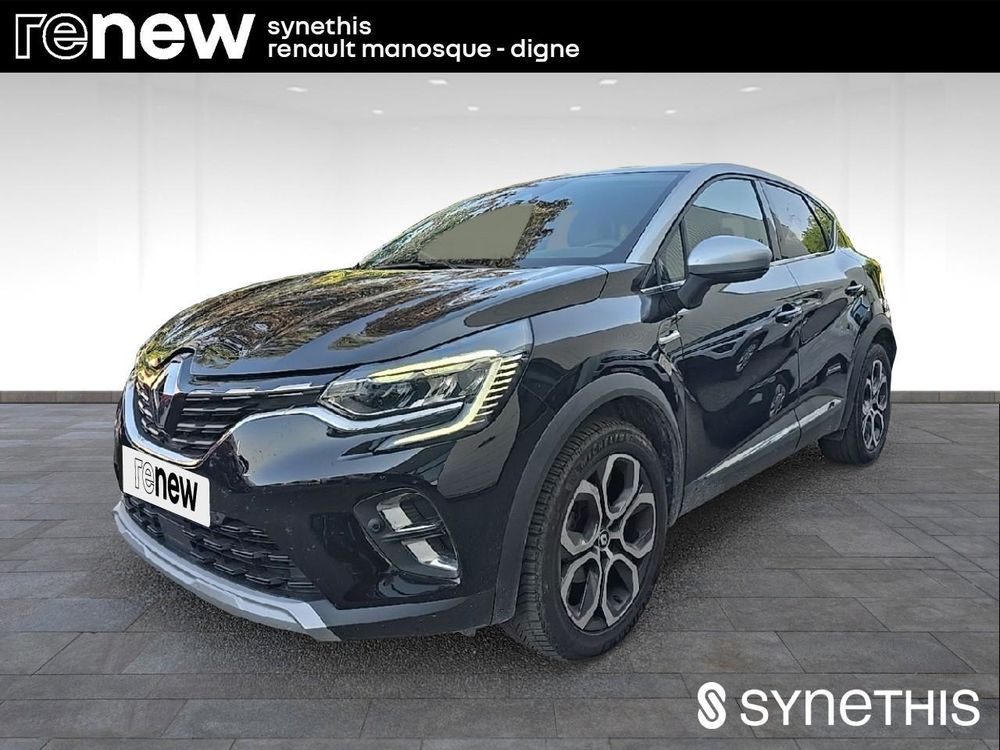 Captur TCe 90 Techno 2023 occasion 04100 Manosque