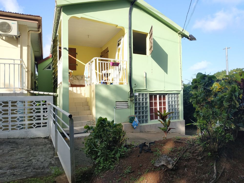 Vente Maison MAISON MODULABLE STUDETTE, T2, T3 Gros-morne