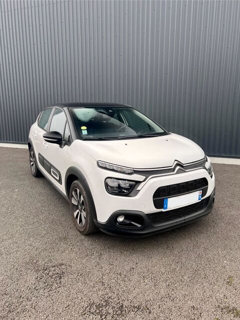 Citroen c3 Citroën  BlueHDi 100 S&S BVM6 S