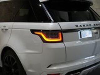 Range Sport Range Rover Sport Mark VIII V8 S/C 5.0L 575ch SVR 2020 occasion 91360 Villemoisson-sur-Orge