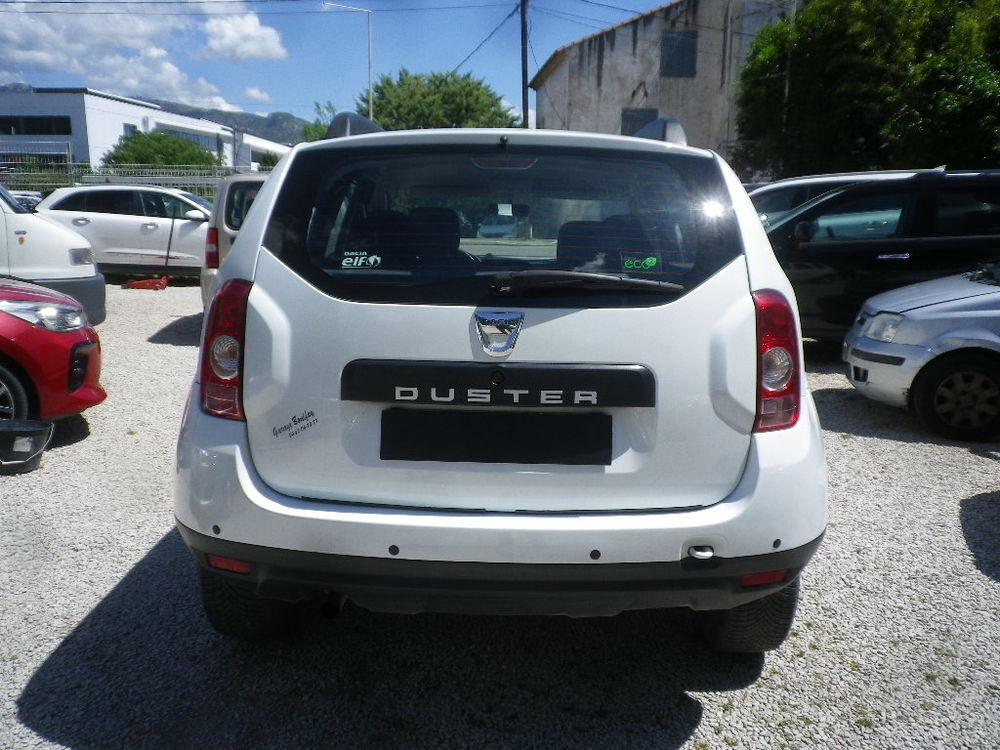 Duster 1.5 dCi 110 4x2 Laur&eacute;ate Plus 2013 occasion 13400 Aubagne