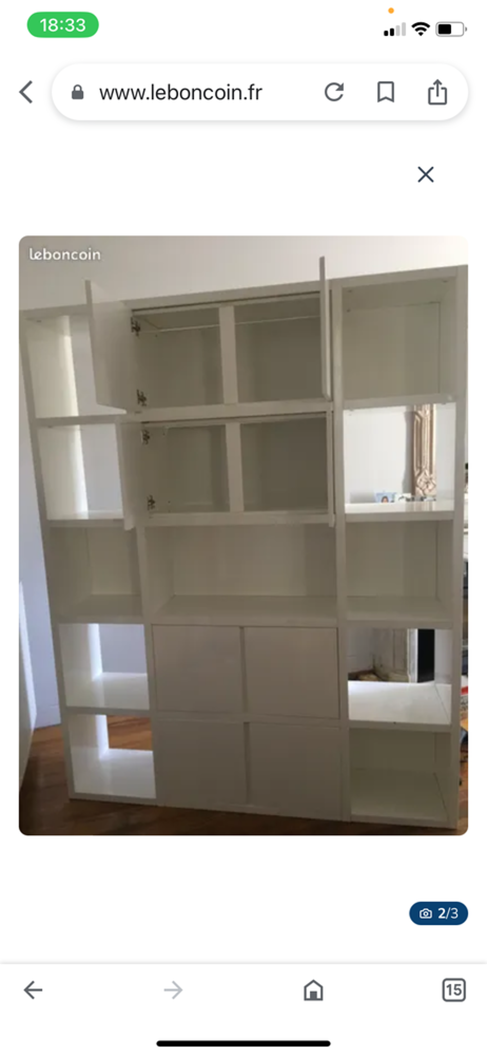 bibliotheque Meubles