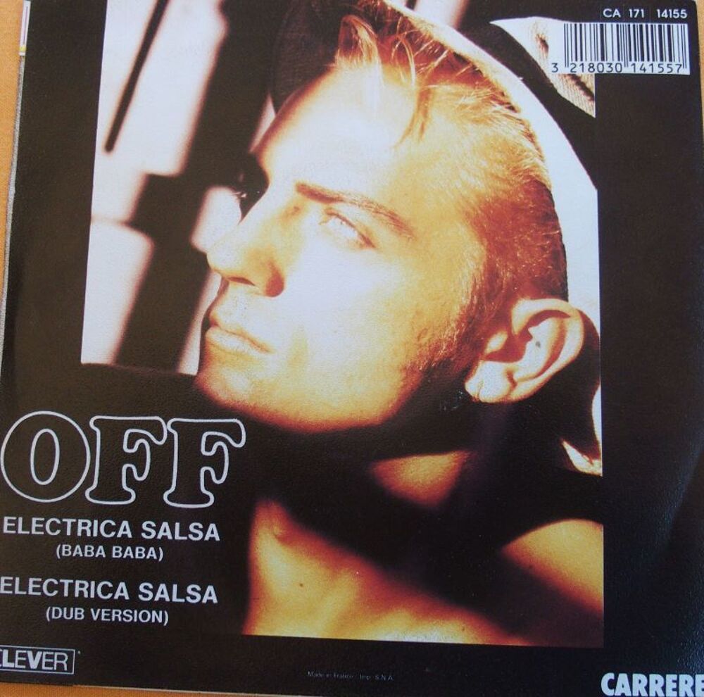 Vinyl OFF CD et vinyles