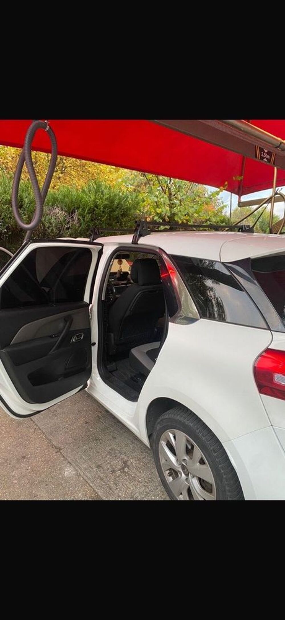C4 Picasso C4 Aircross e-HDi 115 4x2 Confort 2013 occasion 91300 Massy