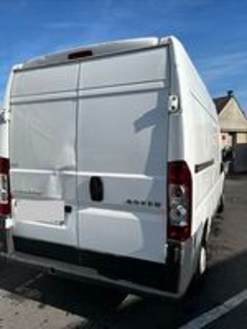 Boxer 2.0 HDi 290C 2009 occasion 92400 Courbevoie
