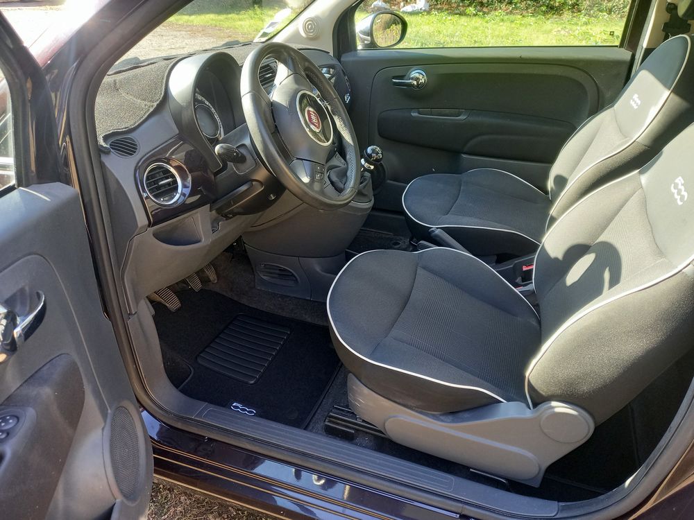 500 C 1.2 69 ch Pop 2014 occasion 94200 Ivry-sur-Seine
