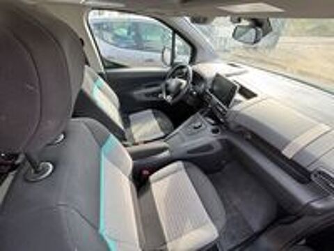 Berlingo Taille XL BlueHDi 130 S&S EAT8 Shine (7 CV) 2018 occasion 54170 Allain
