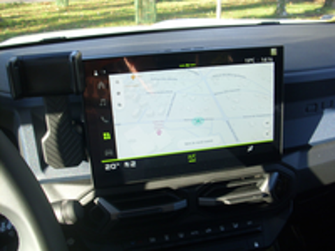 Duster ECO-G 100 4x2 Journey 2025 occasion 62630 &Eacute;taples