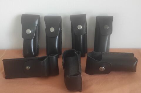 Porte chargeur cuir NEUF 5 Metz (57)