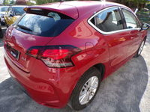 DS4 BlueHDi 120 S&S BVM6 Chic 2016 occasion 42300 Roanne