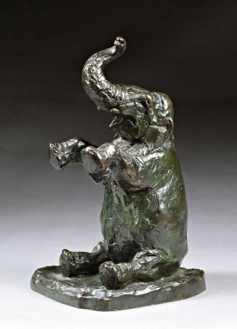 Ach�te bronzes du 19e et 20e si�cle 1000 Fontainebleau (77)