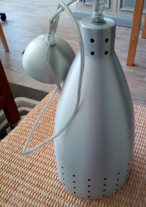 paire lustre en aluminium Colours 15 Beauchamp (95)