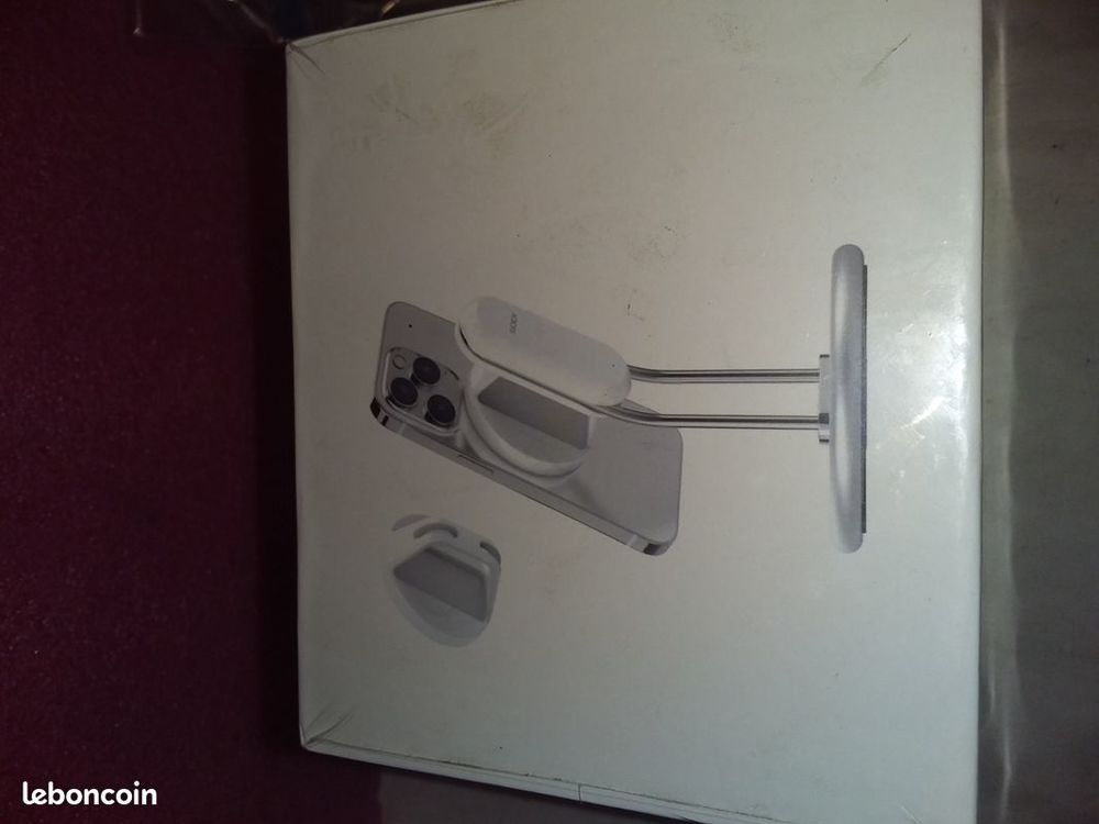 Support t&eacute;l&eacute;phone portable sodi r&eacute;f&eacute;rence sim300 Téléphones et tablettes