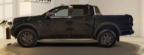 Ford Ranger RANGER SUPER CABINE 2.0 ECOBLUE 205 CH S&S BVA10 e-4WD WILDTRAK 2023 occasion Agen 47000