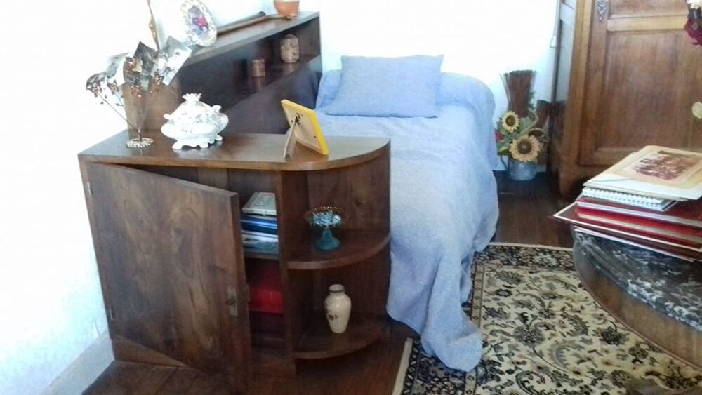 magnifique cosy ancien en noyer Meubles