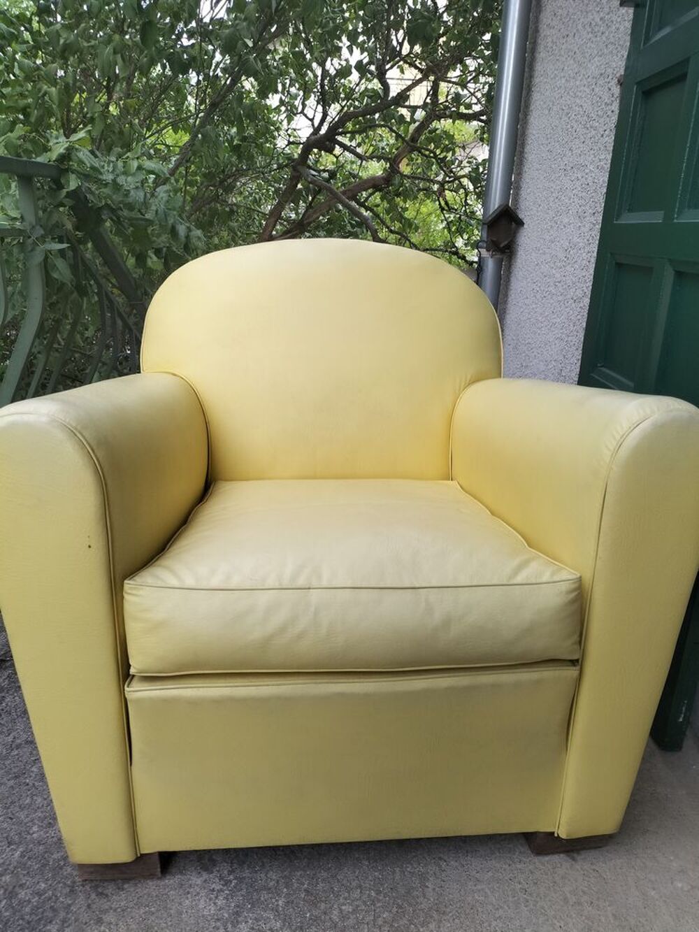 Fauteuil club Meubles