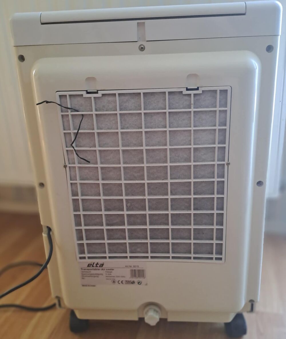 rafra&icirc;chisseur d'air Electromnager