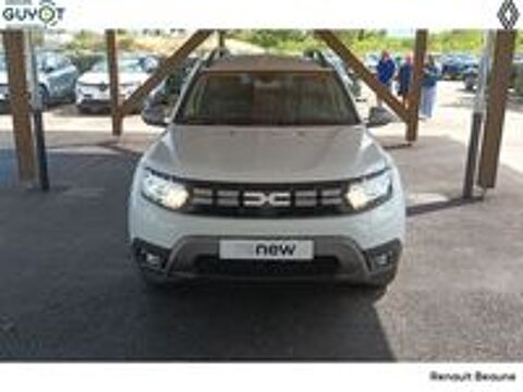 Duster Journey Blue dCi 115 4x2 2023 occasion 21200 Beaune