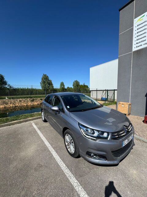 Citroen c4 Citro&euml;n  PureTech 110 BVM Millenium