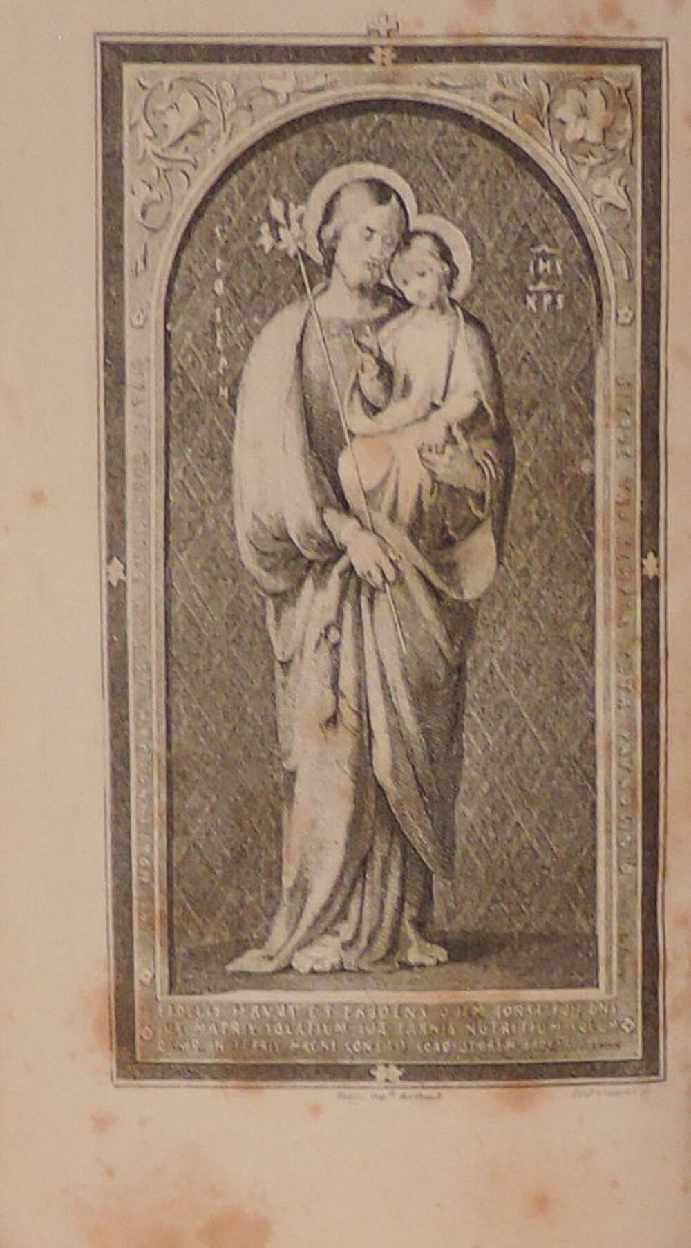 Livre ancien 