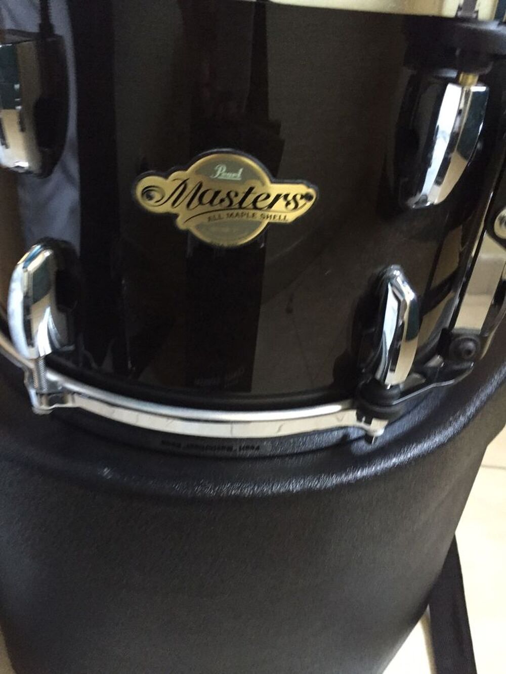 Pearl Masters MCX + Fly-cases Gator Instruments de musique