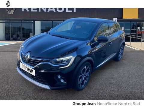 Renault Captur E-Tech Plug-in 160 - 21 Intens 2021 occasion Montélimar 26200