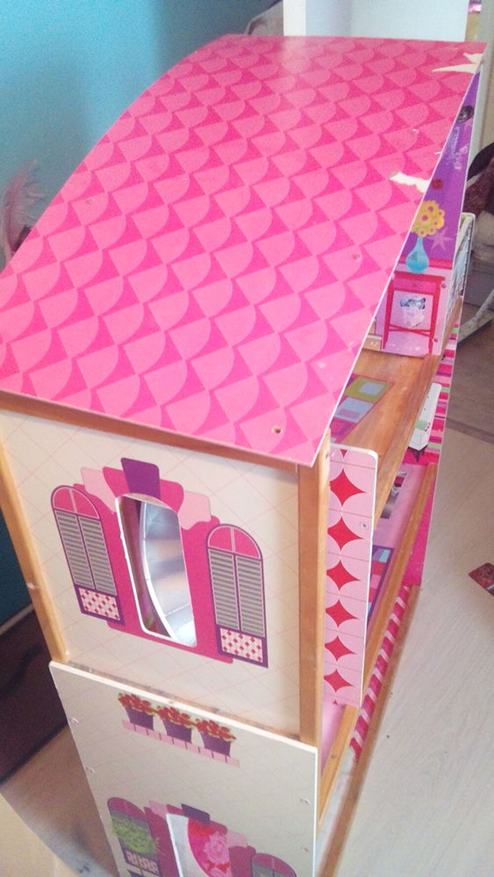 maison Barbie Jeux / jouets