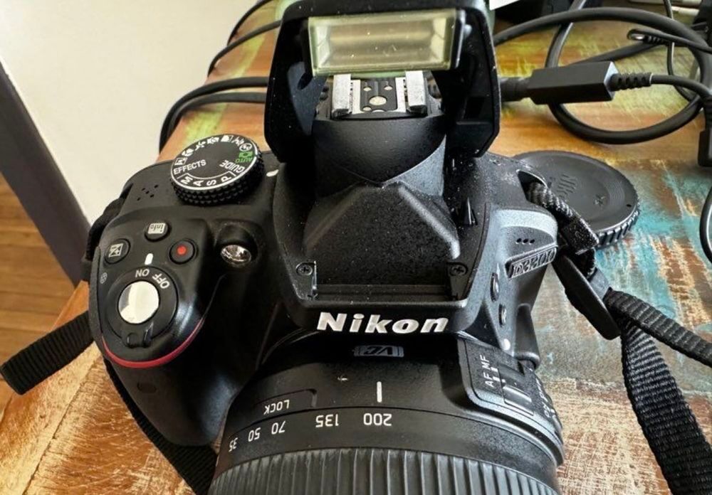 Appareil photo Reflex Nikon 3300 Photos/Video/TV