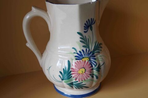 POT EN FAIENCE 9 Rennes (35)