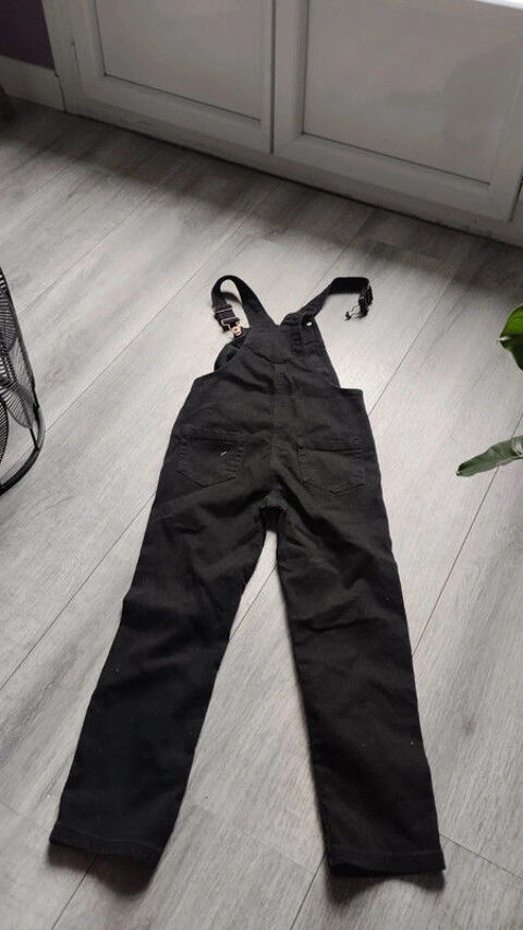 salopette noire 8 Cou�ron (44)