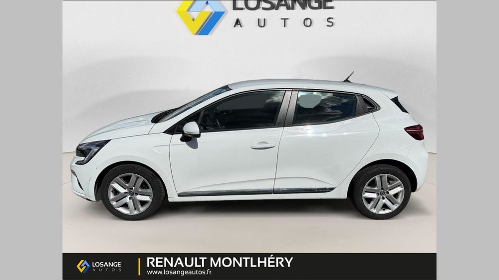 Clio V Clio Blue dCi 100 - 21N Business 2021 occasion 91310 Montlh&eacute;ry