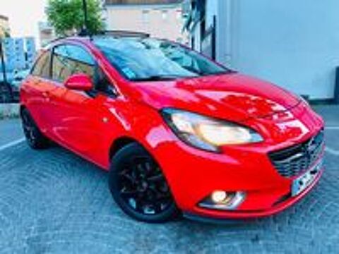 Corsa Opel corsa color edition - 1.4 turbo 100cv s/s bv6 2015 occasion 78800 Houilles