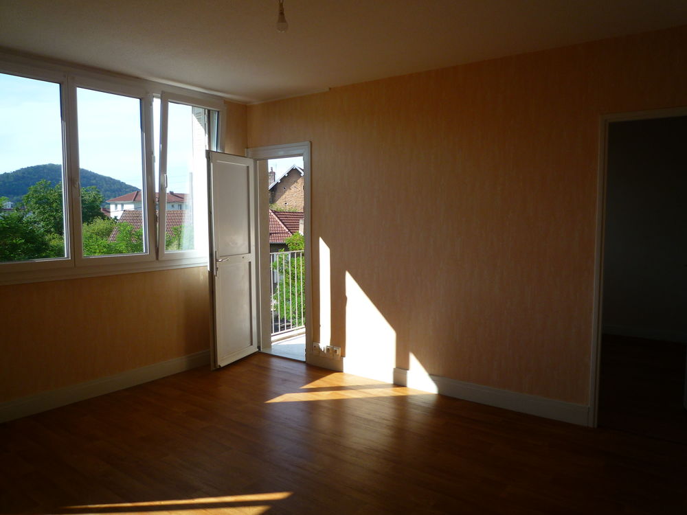 Location Appartement T4 avec balcon - Quartier Butte Besançon