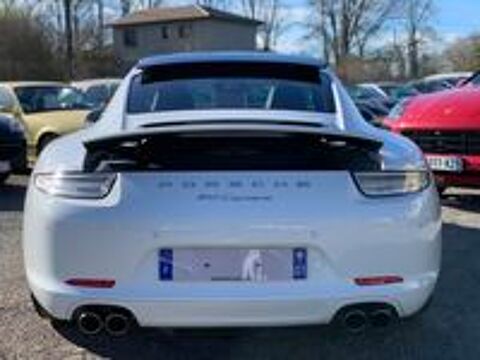 911 (991) 911 Carrera Coup&eacute; 3.4i 350 PDK 2014 occasion 01240 Marlieux
