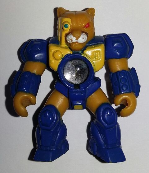 Figurine Hasbro Takara : Dragonaute N° 100 90 Limoges (87)