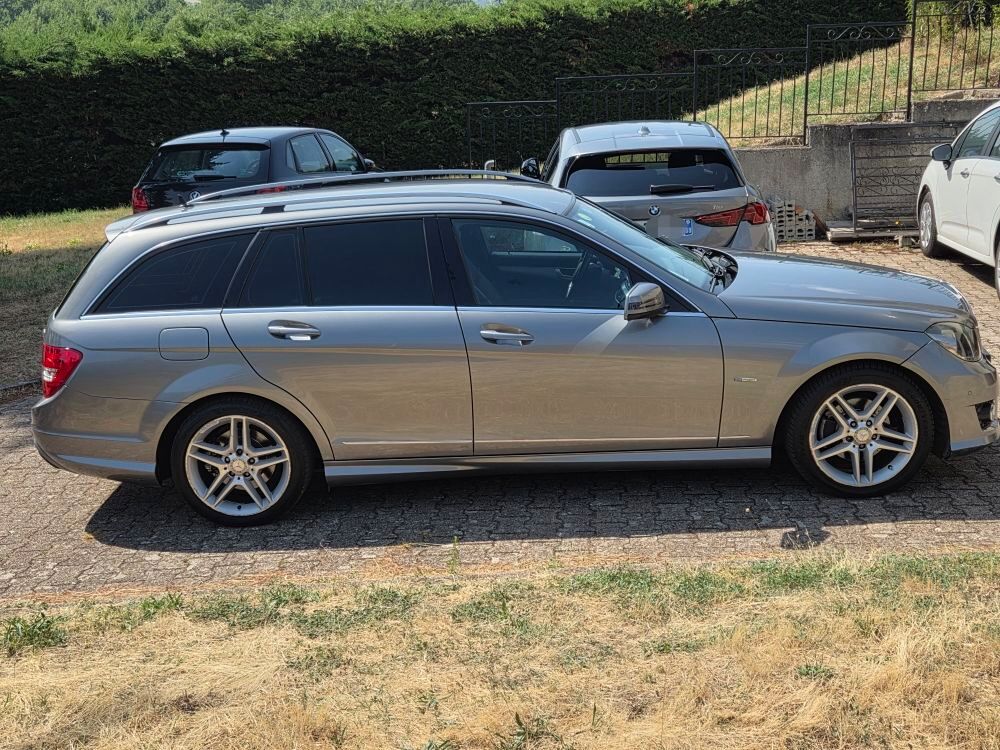 Classe C Break 200 CDI BlueEfficiency Avantgarde A 2012 occasion 69126 Brindas