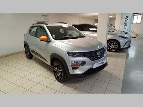 Dacia Spring Achat Intégral Confort Plus 2022 occasion Saint-Brice-sous-Forêt 95350