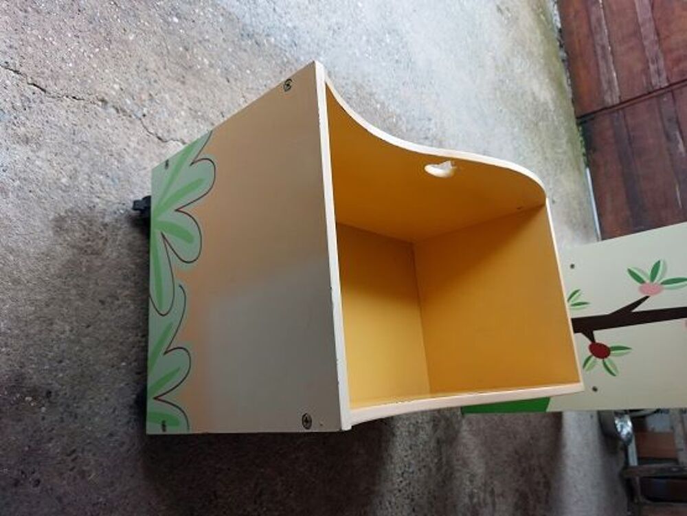 COFFRE JOUET Mobilier enfants