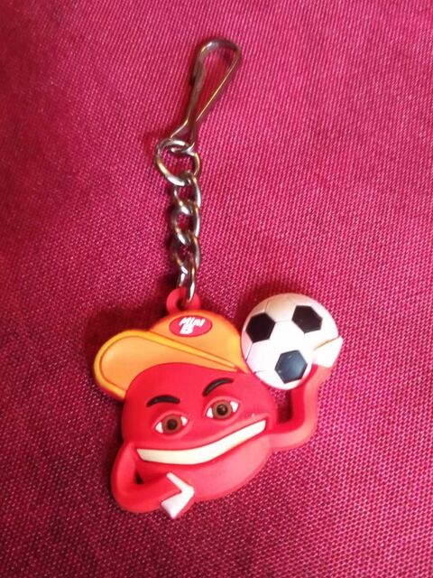 Porte-clefs mini babybel 2 Avermes (03)