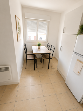  Appartement à louer  Senlis