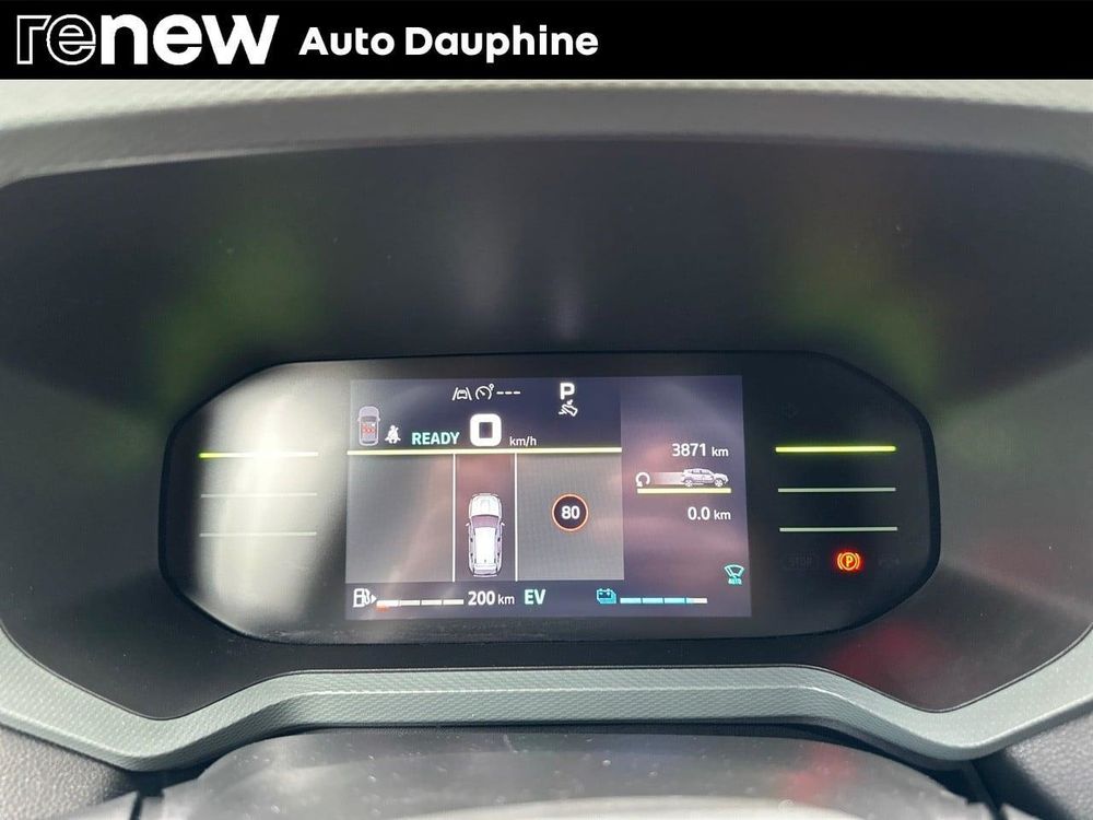 Duster Hybrid 140 Extreme 2025 occasion 38140 Rives