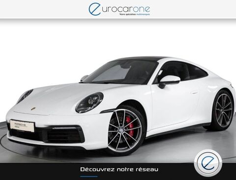 Porsche 911 Carrera S Coup&eacute; 3.0i 450 PDK 2019 occasion Lyon 69007